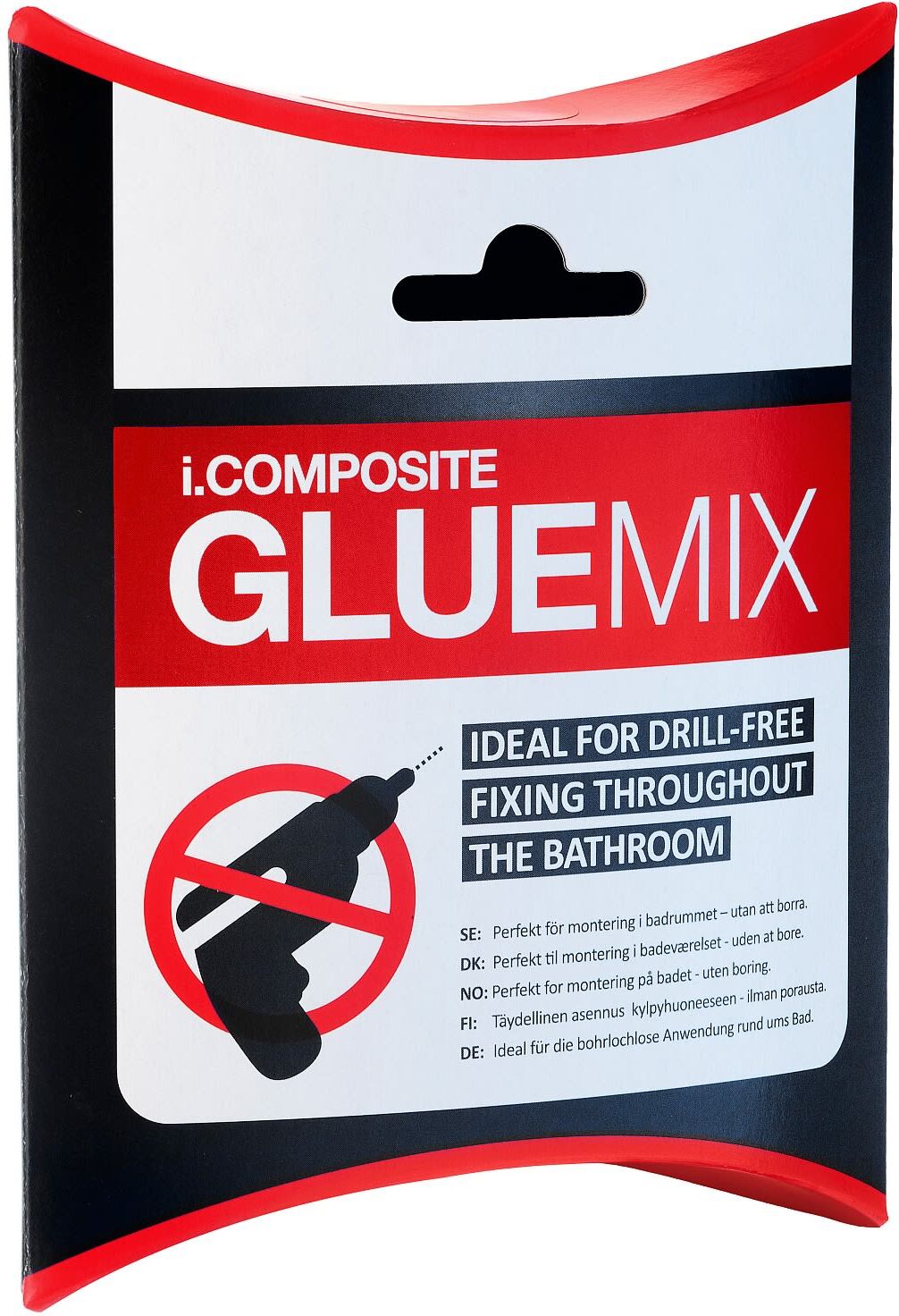 Smedbo i.Composite Gluemix Ultrakleber, Accessoires, 6000-10,