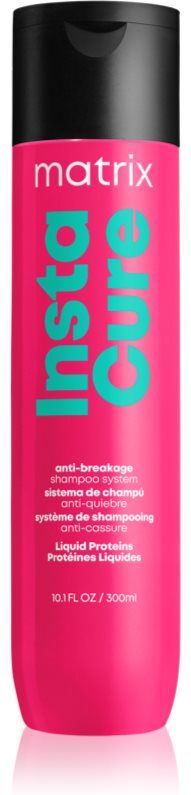 Matrix Instacure Shampoo erneuerndes Shampoo gegen brüchiges Haar 300 ml
