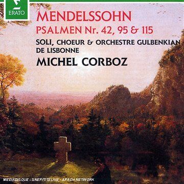 Mendelssohn Bartholdy F. - Psalms 4295115 - Preis vom 14.10.2026 23:07:16 h