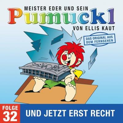 32: Und jetzt erst recht (Das Original aus dem Fernsehen) - Ellis Kaut, Audio, 4057664894144