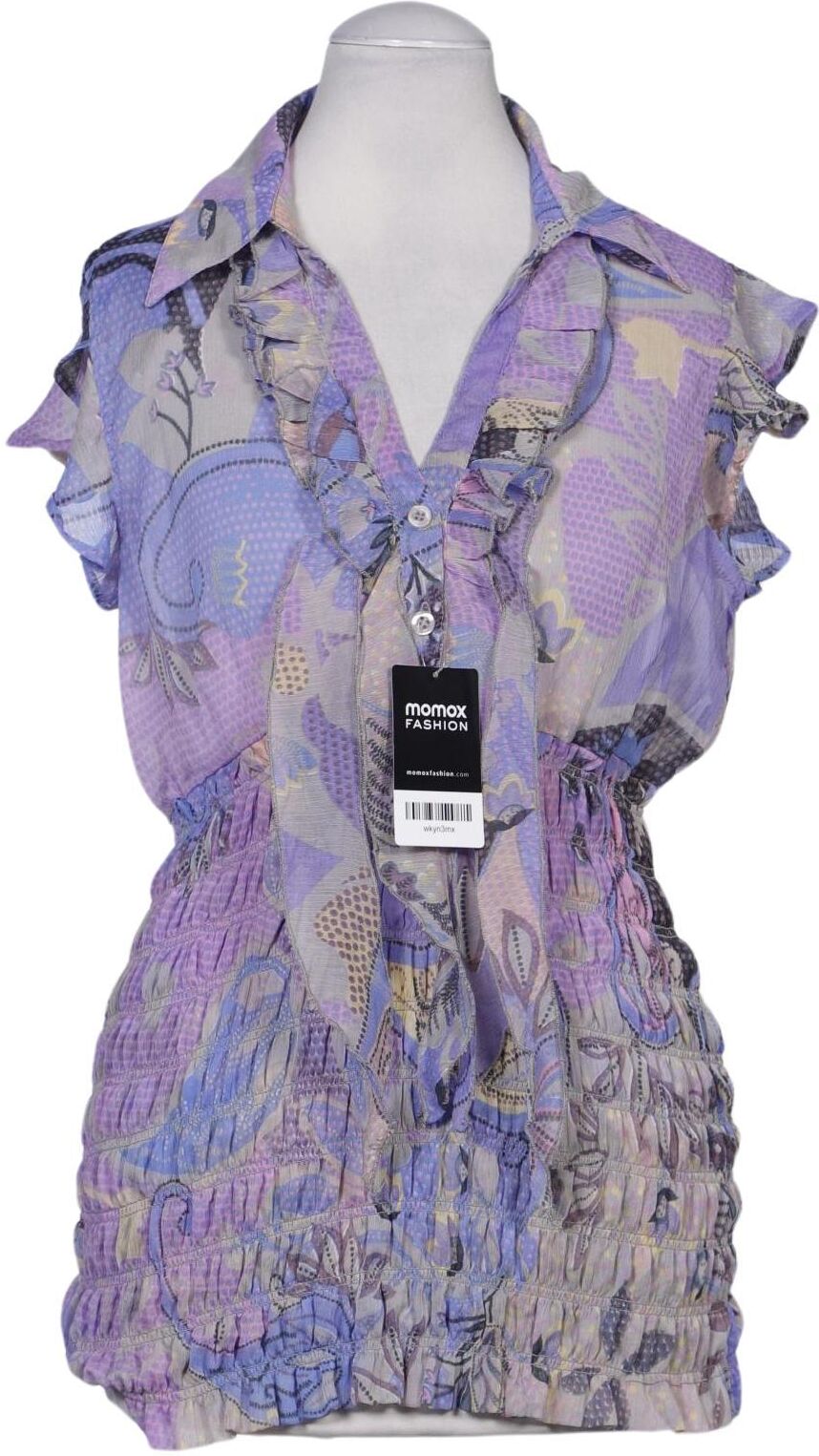 Tramontana Damen Bluse, Lila, Gr. S, Synthetik - Second Hand