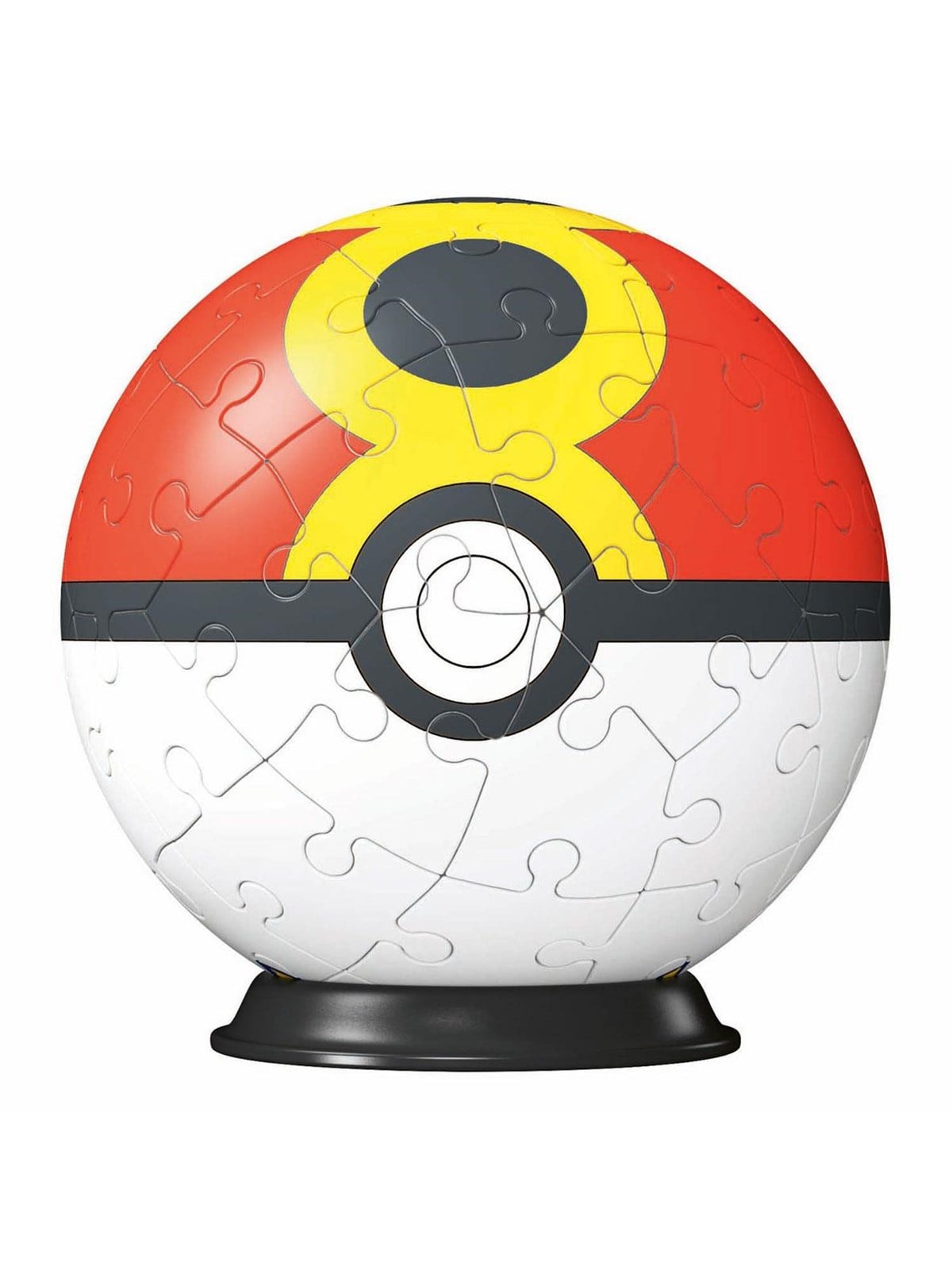 Ravensburger 3D Puzzle Ball Pokémon Poké Ball 54 pcs. 3D Puzzle
