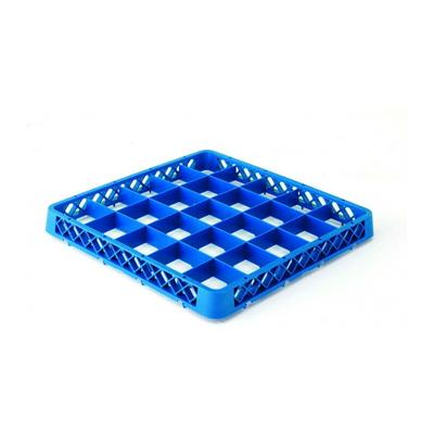 Lacor Höhe Ergänzung für professionelle Geschirrspüler Korb Basis 25 Fächer 50x50 69217