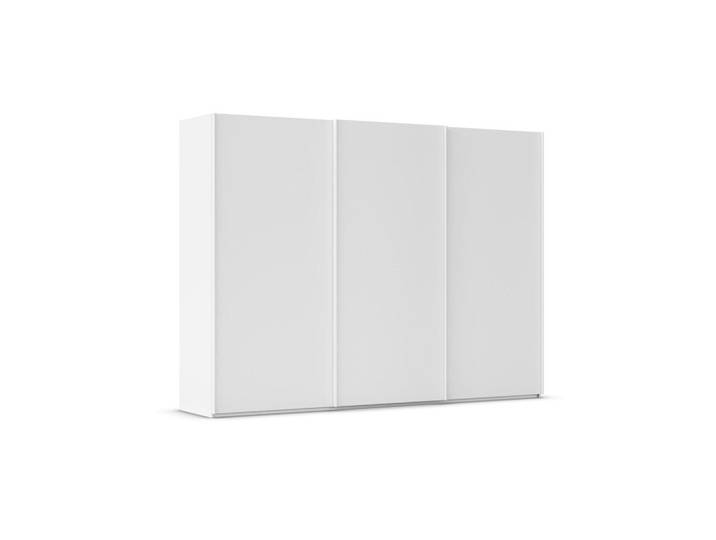 Rauch Möbel Schwebetürenschrank Taro, Weiß, 6 Fächer, 301x223x69 cm, Typenauswahl, Beimöbel erhältlich, umfangreiches Zubehör in verschiedenen Größen erhältlich, Schlafzimmer, Kleiderschränke, Schwebetürenschränke