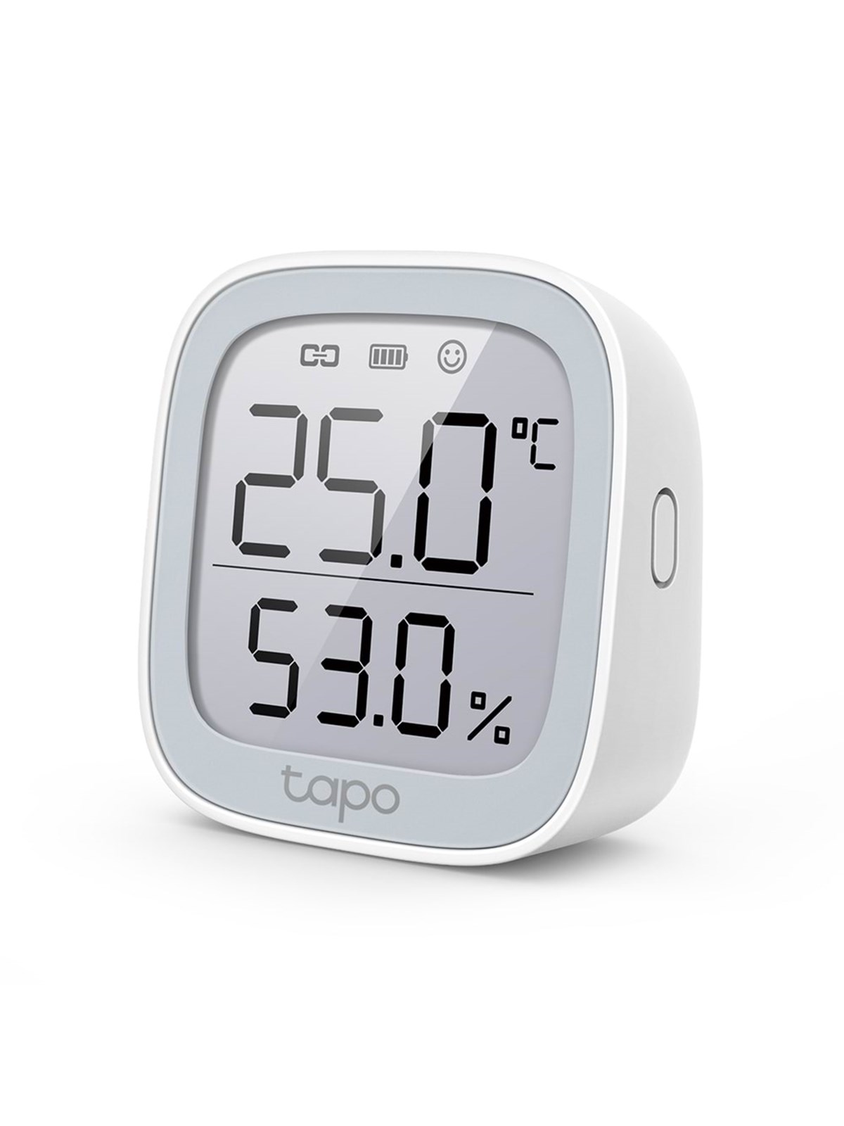 TP-Link Tapo T315 Smart Temperature & Humidity Monitor (Tapo Hub Required)