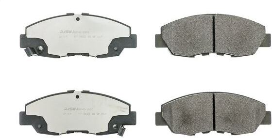 AISIN BPHO-1002 Brake pad set
