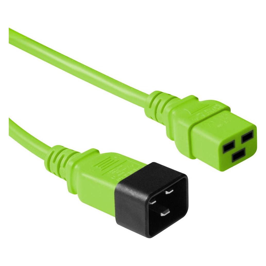 ACT Advanced Cable Technology C19 (3 m, CEE 7/7) (AK5099)
