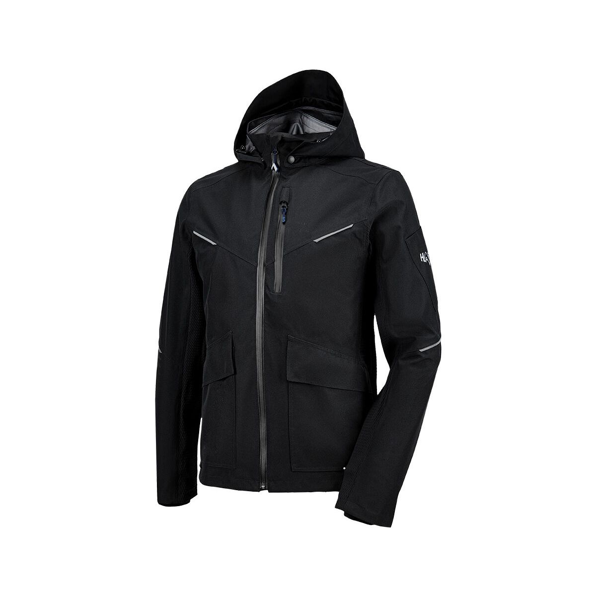 HAIX Work Weatherproof Jacket GTX Black schwarz L 951042.L