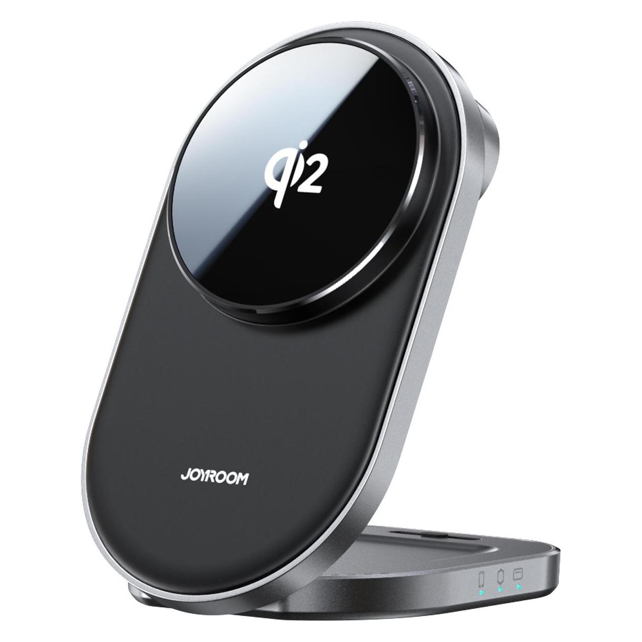 Joyroom 3-in-1 Foldable Wireless Charger (15 W) (JR-W17)