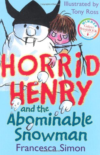 Francesca Simon - Horrid Henry and the Abominable Snowman: Bk. 14 - Preis vom 30.09.2026 22:30:23 h