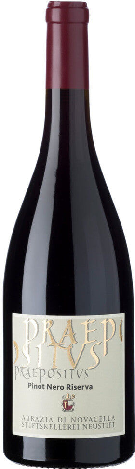 Pinot Nero Riserva 'Praepositus' Abbazia di Novacella 2019