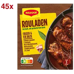 Maggi® Rouladen
