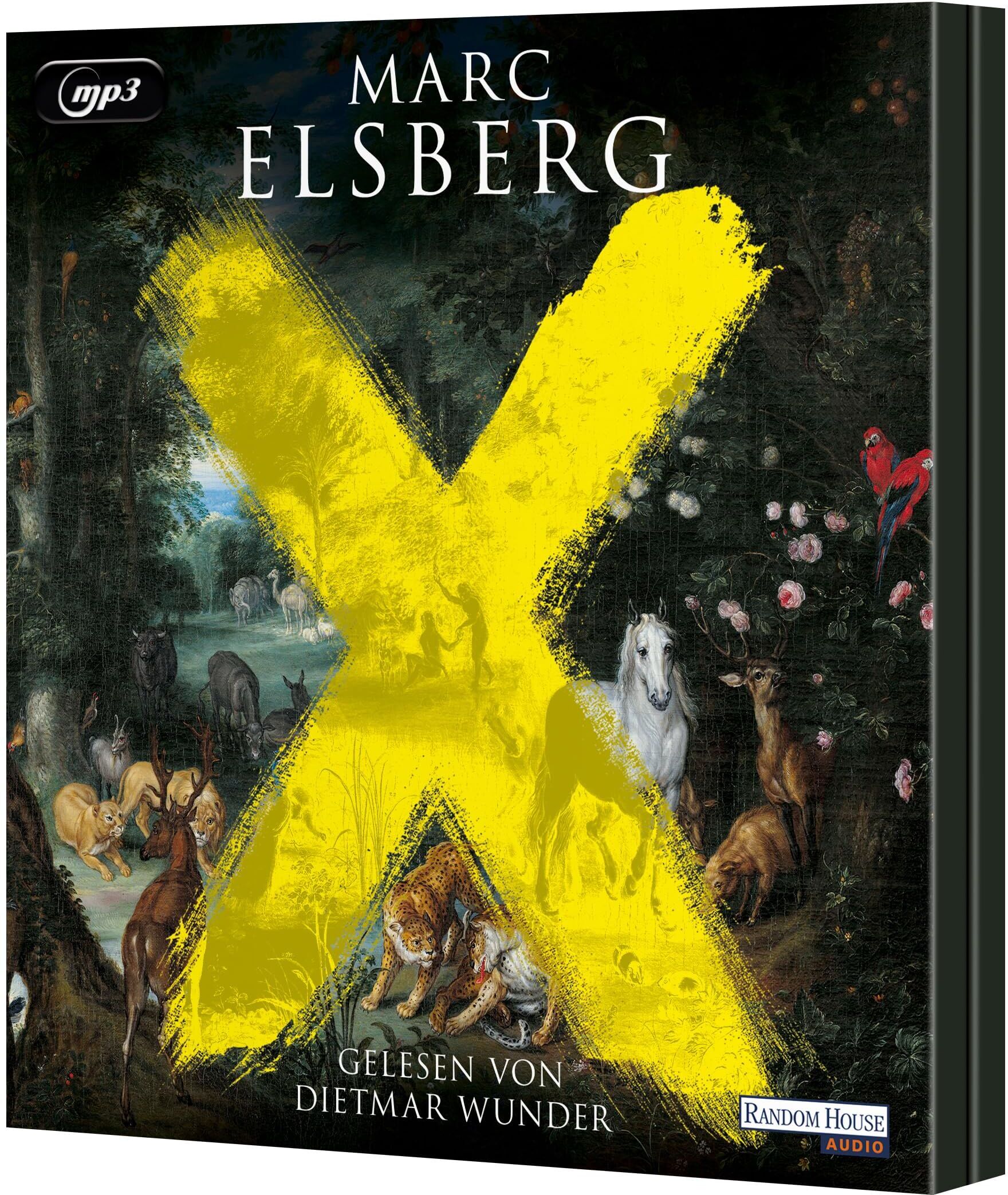 Marc Elsberg - EDEN - Wenn das Sterben beginnt - Preis vom 13.10.2026 11:25:28 h