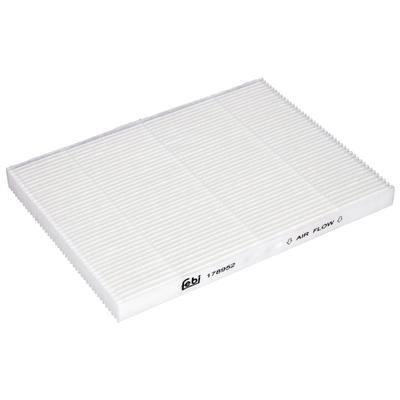 FEBI BILSTEIN Filter, Innenraumluft 178952 außen für Volvo