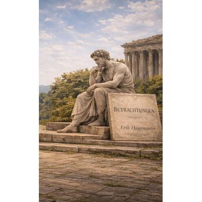 Betrachtungen, Taschenbuch von Erik Hagemann, Bookmundo, 978-94-039-1795-5