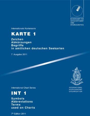 Karte 1 - Zeichen, Abkürzungen, Begriffe - Preis vom 09.10.2026 07:28:09 h