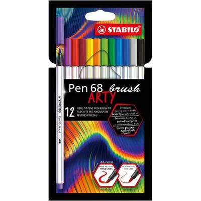 STABILO Pinselmaler Pen 68 brush