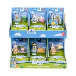 Tm Figurka Toys TMT BLUey fig.Początek zabawy mix BLU19191 91910 (74676184)