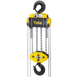 Handflaschenzug Yalelift 360 2000 kg