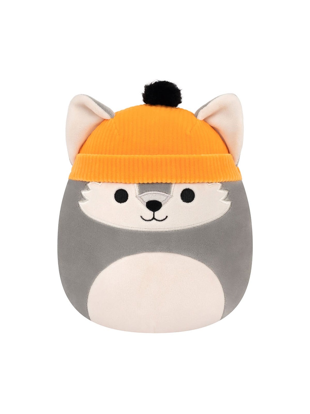 Squishmallows Haloween - Willy the Grey Wolf