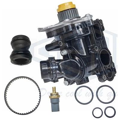 GEBA Wasserpumpe K11045/1C für Skoda Audi VW SEAT