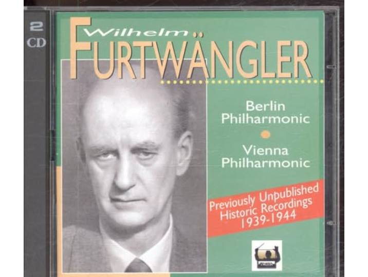 Berliner Philharmoniker - Unpublished Recordings 1939-44