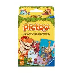 Ravensburger Pictoo Dino (2 - 6 Spieler) (247929)