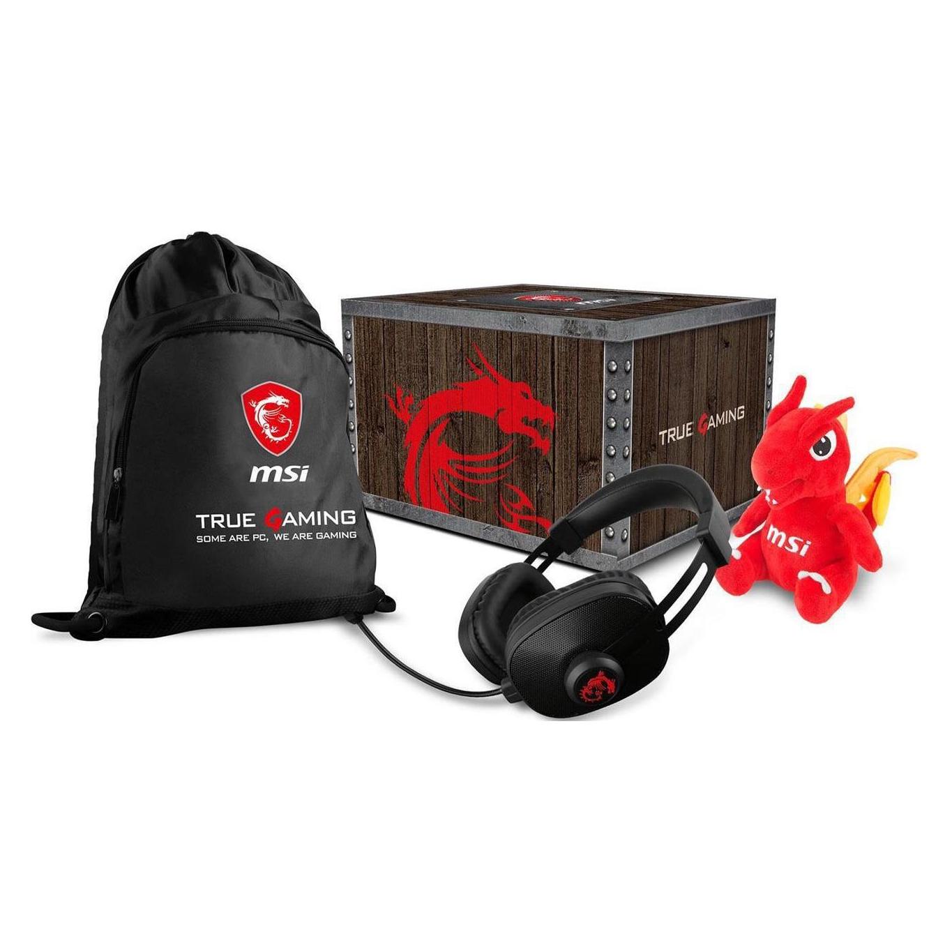 MSI loot box level 2 set (Kabelgebunden) (957-1XXXXE-066)