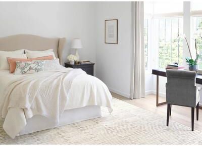 Annie Selke Dash & Albert Malone Hand Tufted Wool Rug
