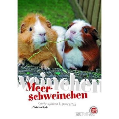 Meerschweinchen, Taschenbuch von Christian Koch, Natur Und Tier, 978-3-86659-111-0