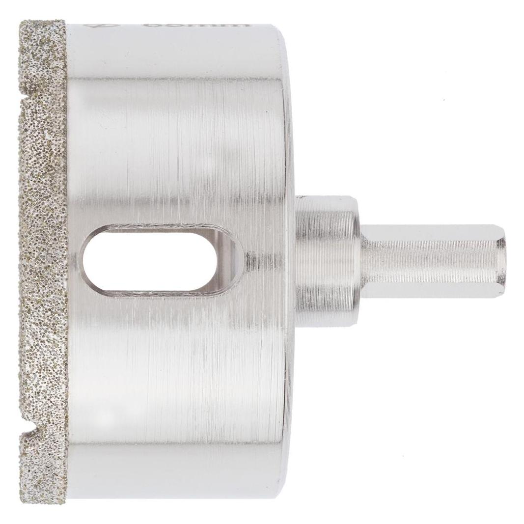 Graphite 65 mm diamond hole saw (57H296) (65 mm) (57H296)