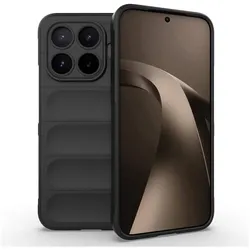 Cover-Discount Rugged Protective Hülle (Xiaomi 17T Pro), Smartphone Hülle, Schwarz