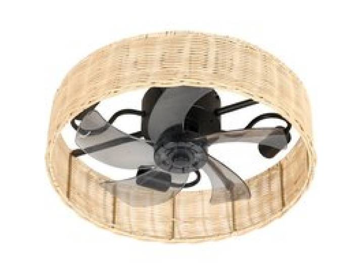 Ventilateur - Plafonnier - FARELEK - Alyzia 40 cm - Moteur DC