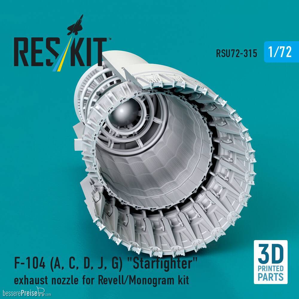 ResKit Models RSU72-0315
