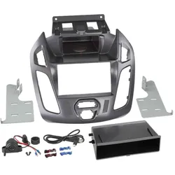  2-DIN RB Ford Transit Connect Inbay Fach Pegasus ab 2013 