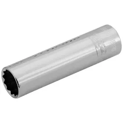 Bahco 3/8" Steckschlüssel-Einsätze, lange Ausführung