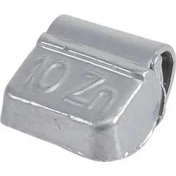 BGS Auswuchtgewichte 10 g 100tlg. - 9425-10