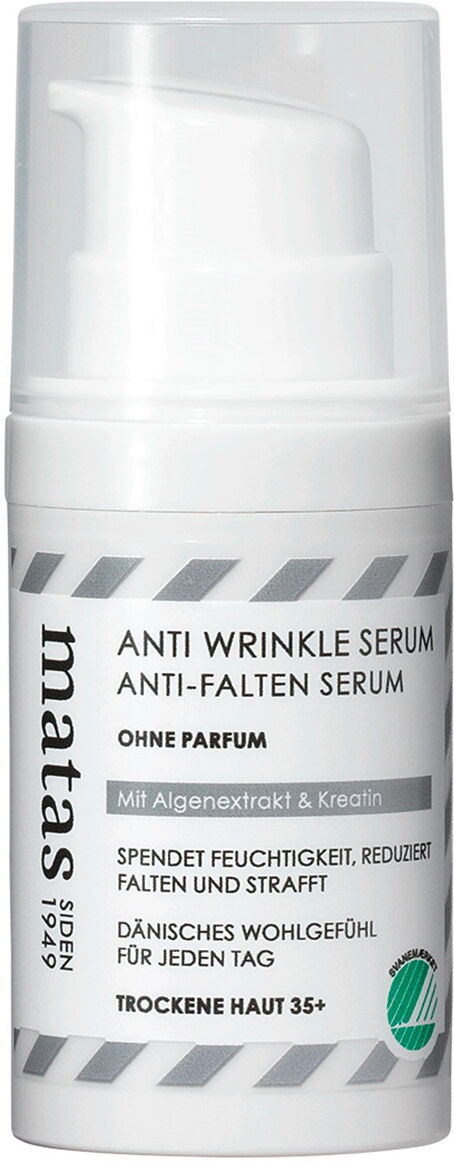 30ml MATAS Striber Anti-Falten Serum