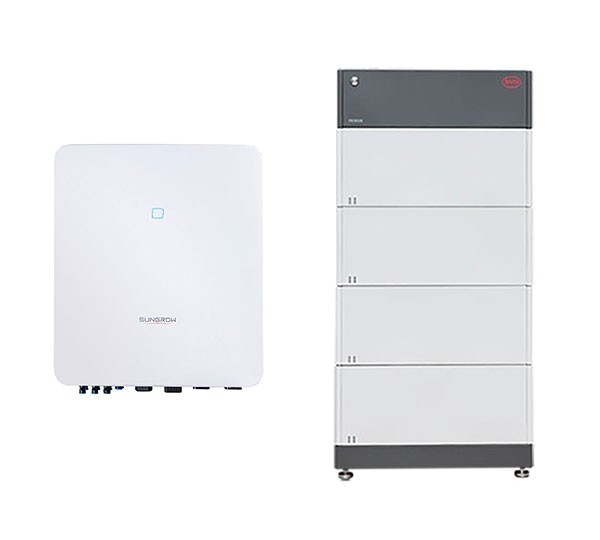 Sungrow B-BOX HVS 10.2 + SH8.0RT IGH VOLTAGE LITHIUM-IONEN-BATTERIESPEICHERSYSTEM