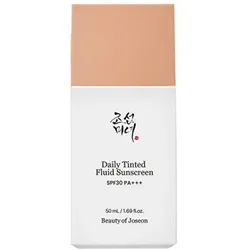 Beauty of Joseon, Sonnencreme, Daily Tinted Fluid (SPF 30, 50 ml)