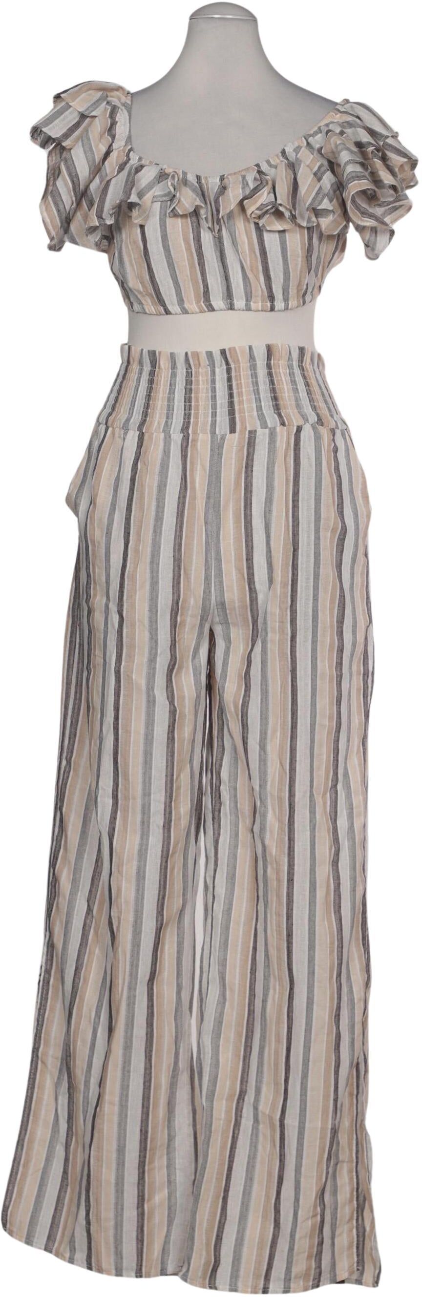 Trendyol Damen Anzug oder Kombination, Mehrfarbig, Gr. EU 38, Synthetik / Baumwolle - Second Hand