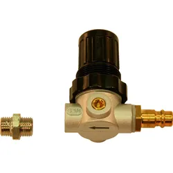 Kerbl, Zubehör Druckluftwerkzeug, Druckregler ohne Manometer