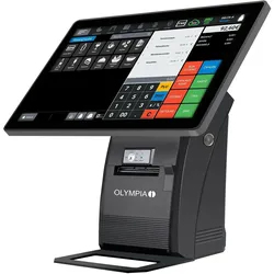 Olympia, Kassensystem, Registrierkasse T215DK