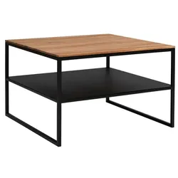 Arteca Couchtisch Mix it Holz Braun Eiche