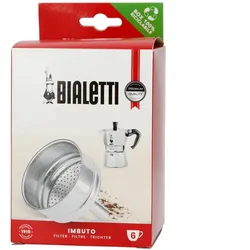 Bialetti JE0800135 Trichter f. 6 Tassen