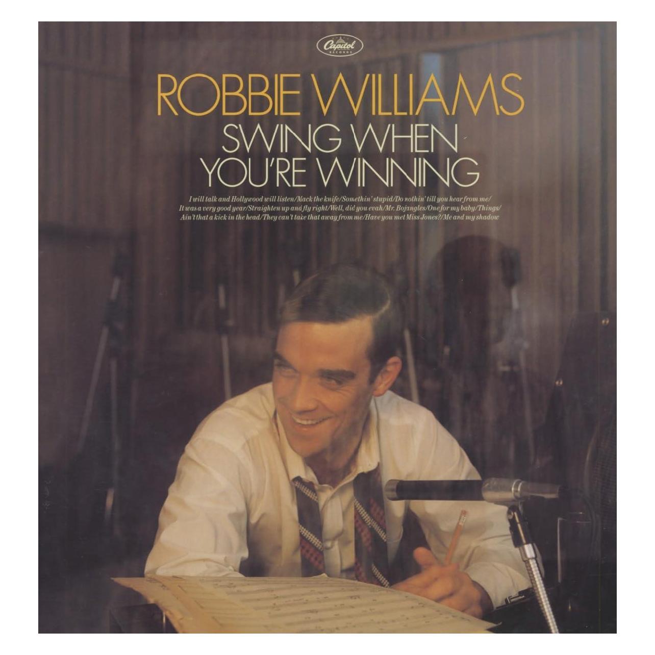EMI Swing When Youre Winning (Robbie Williams) (6860678)
