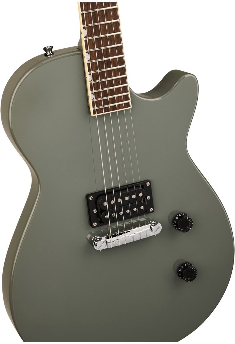 Gretsch Streamliner Jet Club Olive Drab