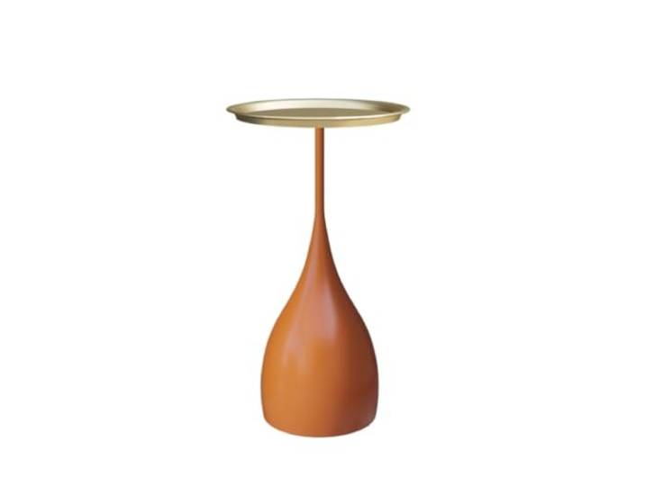 ksjdieunf Couchtisch Sofa Beistelltisch Modernes Wohnzimmer Runder Ecktisch Kleiner Tisch Couchtisch Tische for Wohnzimmer(F)