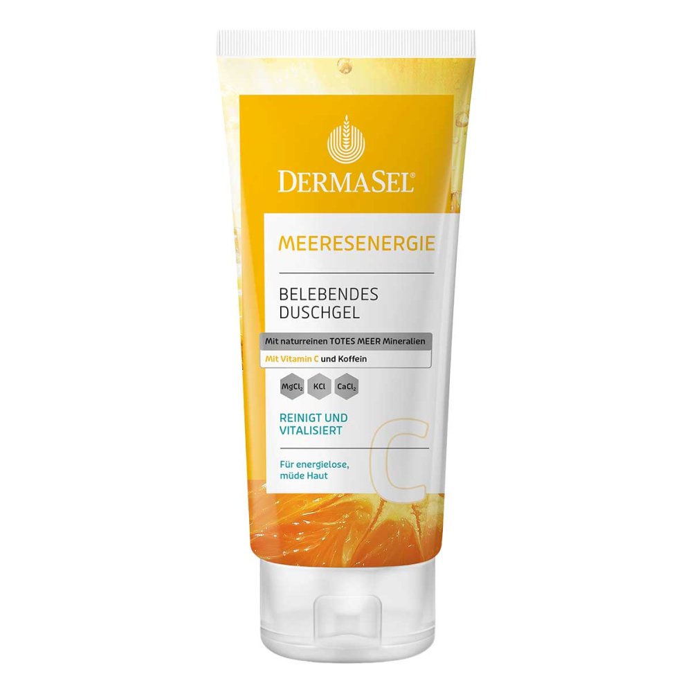 MCM KLOSTERFRAU Vertr. GmbH Dermasel Meeresenergie Belebendes Duschgel 11294051