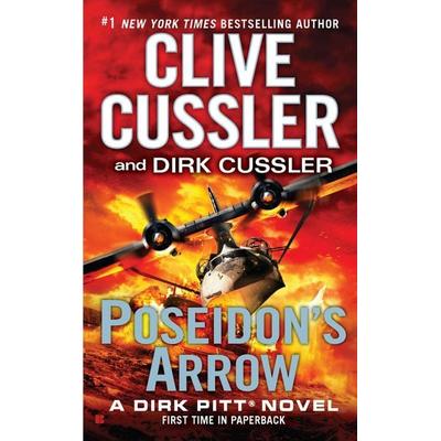 Cussler, C: Poseidon's Arrow, Taschenbuch von Dirk Cussler, Penguin LCC US